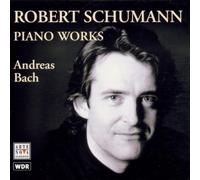 Bach,Andreas - Schumann: Piano Pieces (Waldsz [Import]