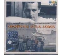 Bach: Aria & Prelude; Villa-Lobos: Bach Bras 1-5