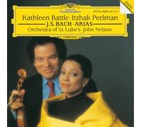 Bach:Arias for Soprano & Violi