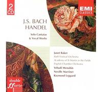 Bach: Arias from Cantatas