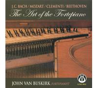 Bach - Art of The Fortepiano