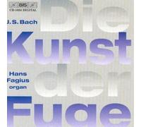 Bach: Art of the Fugue