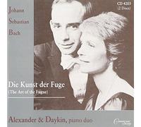 Bach : Art of the Fugue