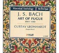 Bach - Art of the Fugue