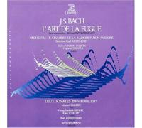 Bach:Arte de la Fugue/Trio Son