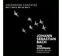 Bach : Ascension Cantatas