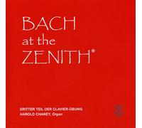 Bach at the Zenith -- Clavieruebung, Part III