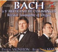 Bach - Bach à St Bertrand de Comminges