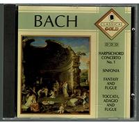 Bach - Bach - BWV 1052 (Cempablo-Konzert), 148 (Pastorale), 542 (Fantasie, Fuge), 564 (Toccata, Adagio, Fuge)