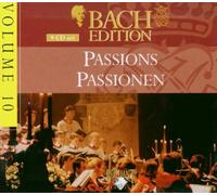 Bach - Bach Edition Vol.10