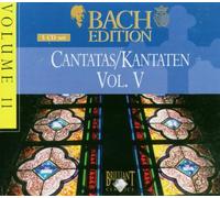 Bach - Bach Edition Vol.11