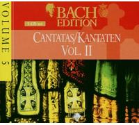 Bach - Bach Edition Vol.5