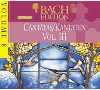 Bach - Bach Edition Vol.8