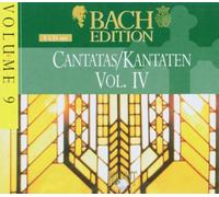 Bach - Bach Edition Vol.9