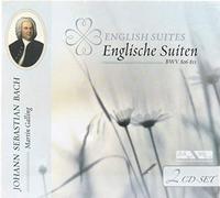 Bach - Bach,J.S.: English Suites Bwv8
