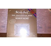 Bach - BACH, Johann Sebastian: Das Oratorische Werk - H-Moll Messe; Matthaus Passion; Johannes Passion; Weihnachts Oratorium; Magnificat; Schemelli Liederbuch - Exklusiv: In diese Jubilaums-Edition zum Bach-Jahr 1985 - 2 LP's mit gesprochenen Werkelauterungen von Helmuth Rilling - CBS - GM 18