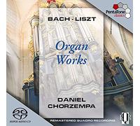 Bach - Bach/Liszt: Orgelwerke