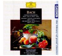 Bach - Bach;Violin Concs.Bwv1041/2