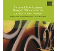 Bach - Baroque oboe concertos (j. s.