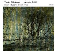 Andras Schiff - Bach - Beethoven - Busoni