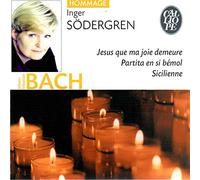 Bach-Berg - Partita N.1 - Sonate