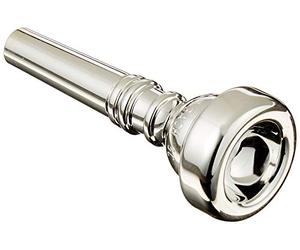 Bach Boquilla clásica chapada en plata, tamaño 5C (3495C)