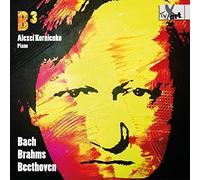 Bach Brahms Beethoven