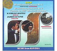 Bach - Brandenburg Concerti 1-6