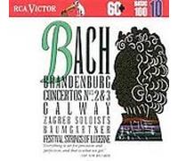 Bach - Brandenburg Concerti 2,3