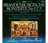 Bach - Brandenburg Concerti