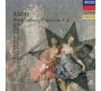 Bach - Brandenburg Concerti 4-6