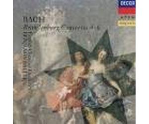 Bach - Brandenburg Concerti 4-6