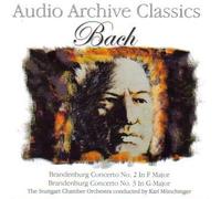 Bach - Brandenburg Concerto 2 / Brandenburg Concerto 3