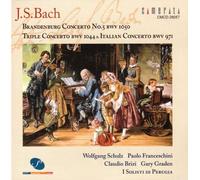 Bach:Brandenburg Concerto #5