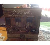 Bach: Brandenburg Concerto No. 2 in F Major for Violin, Flute, Oboe, Trumpet, Continuo and Stringsand Brandenburg Concerto No. 3 in G Major for Strings