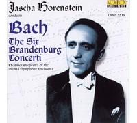 Bach: Brandenburg Concertos 1-6