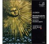 Bach - Brandenburg Concertos 2 4 & 6
