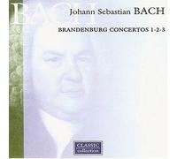 Bach - Brandenburg Concertos