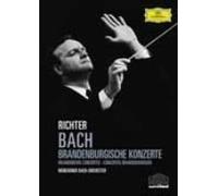 Bach: Brandenburg Concertos [Dt [Alemania] [DVD]