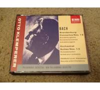Bach : Brandenburg Concertos Nos. 1-6, Suites for Orchestra / Rameau : Gavotte