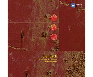Bach: Brandenburg Concertos - Orchestral Suites