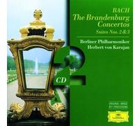 Bach: Brandenburg Concertos; Orchestral Suites Nos. 2 & 3 (2001-12-21)