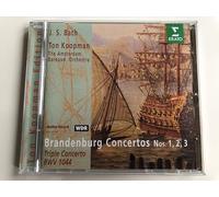Bach: Brandenburg Concs.1