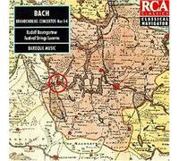 Bach: Brandenburgs 1