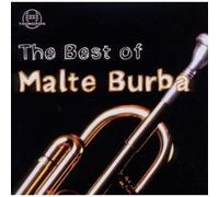 BACH / BURBA / NEWMAN / HESPOS Best of Malte Burba (CD) (Importación USA)