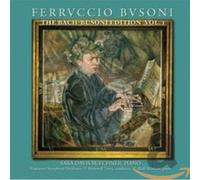 Bach-Busoni - Bach-Busoni Edition 1