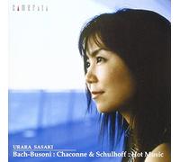Bach/Busoni - Hot Music