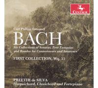 Bach, C.P.E. - Bach: 6 Collections of Sonatas, Free Fantasias & Rondos for