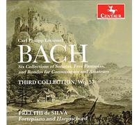 Bach, C.P.E. - Bach: Third Collection, Wq. 57