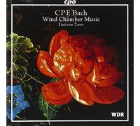 Bach, C.P.E. - Bach: Wind Chamber Music